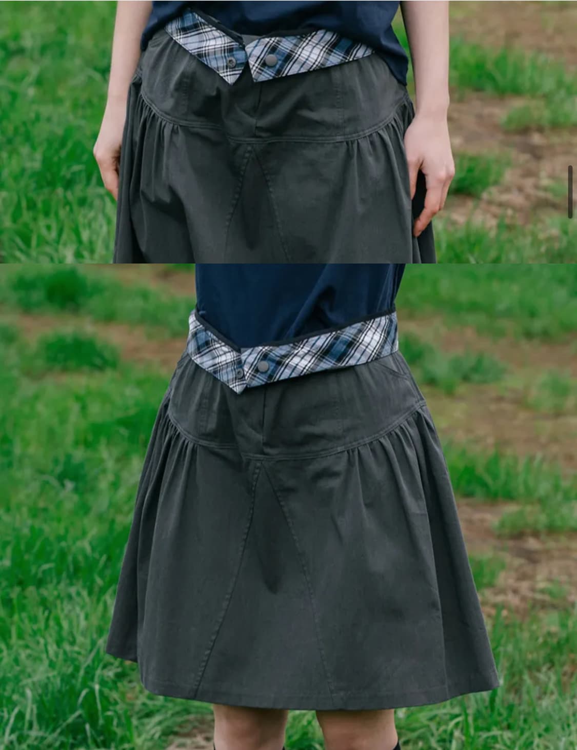 오헤시오 스커트 상품이미지3