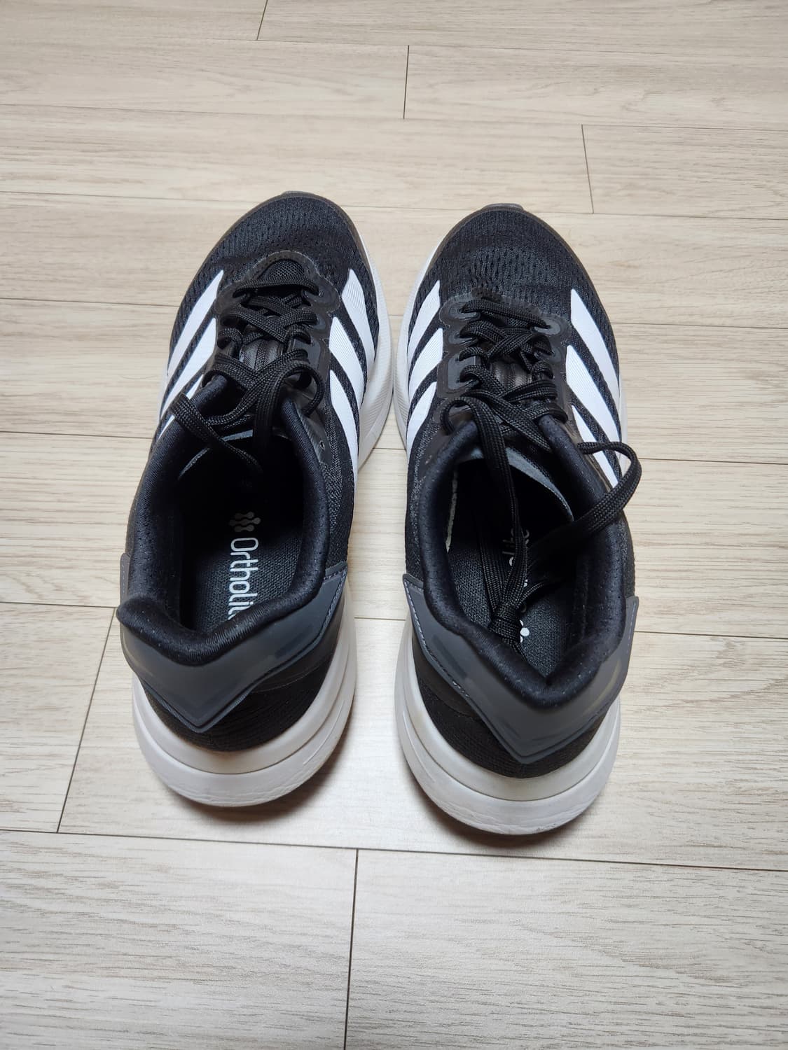 [아디다스] 듀라모 스피드2 285 러닝화 운동화 상품이미지6