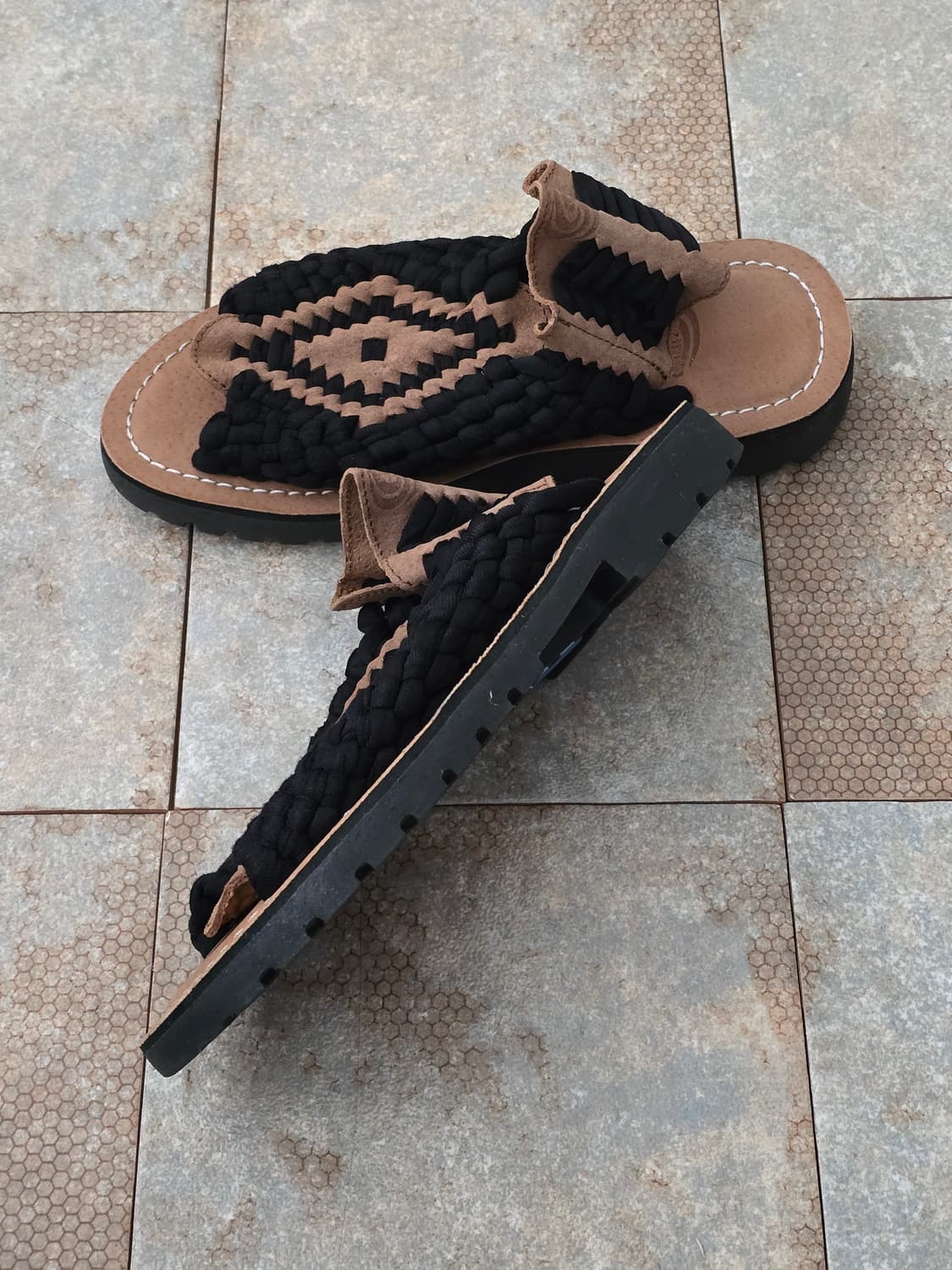 (240)츄바스코 아즈텍 샌들 상품이미지3