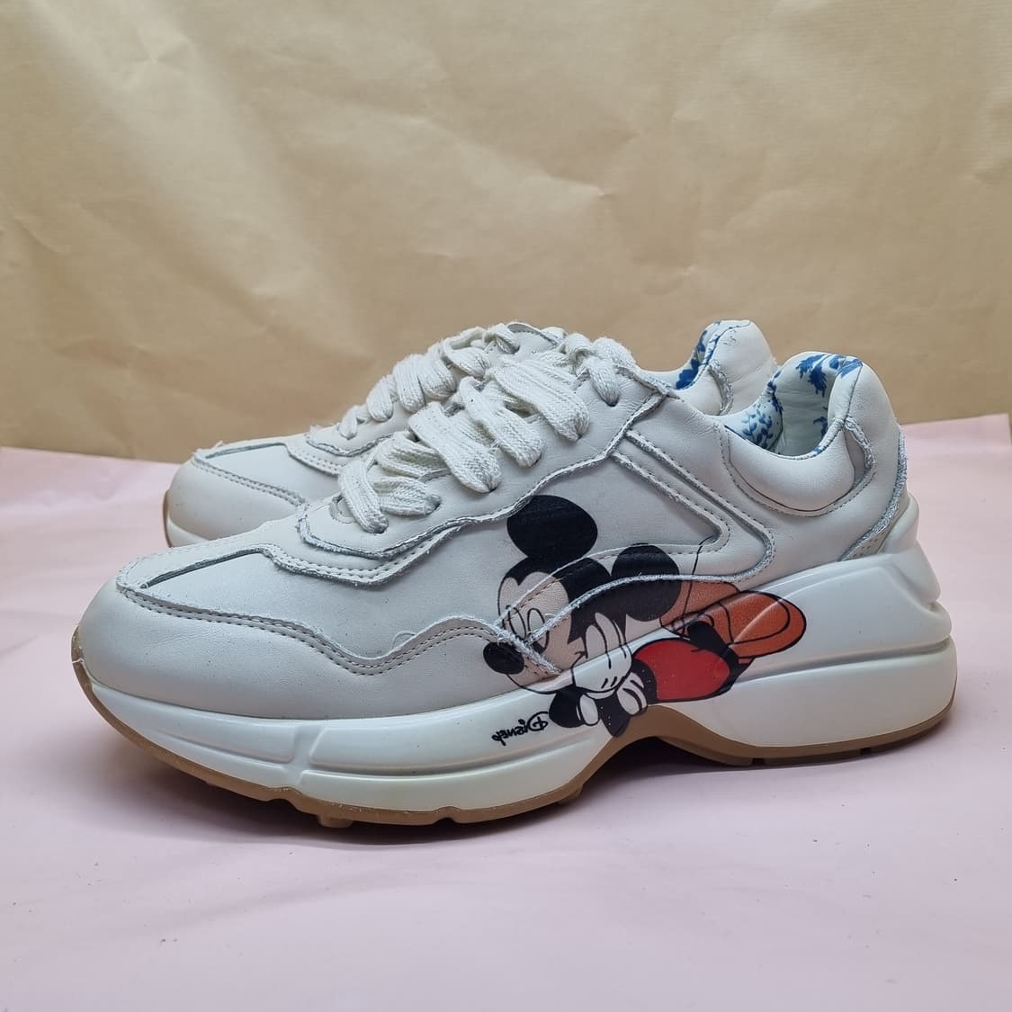 구짜 디즈니 운동화 235 상품이미지1