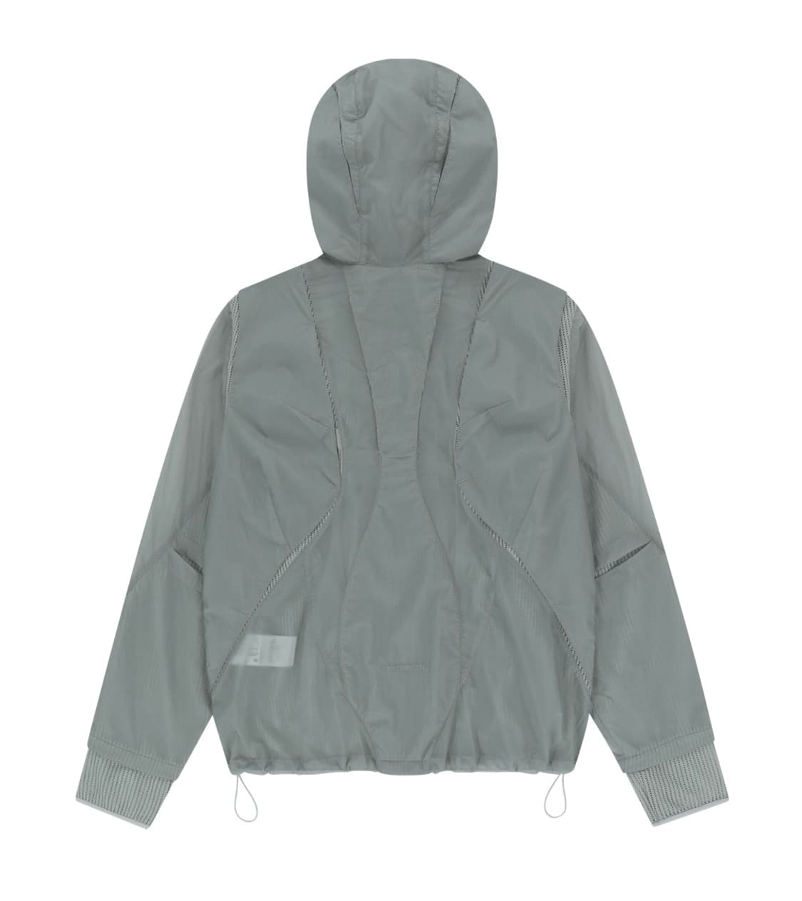 산산기어 Emulsive Jacket 그레이 상품이미지2