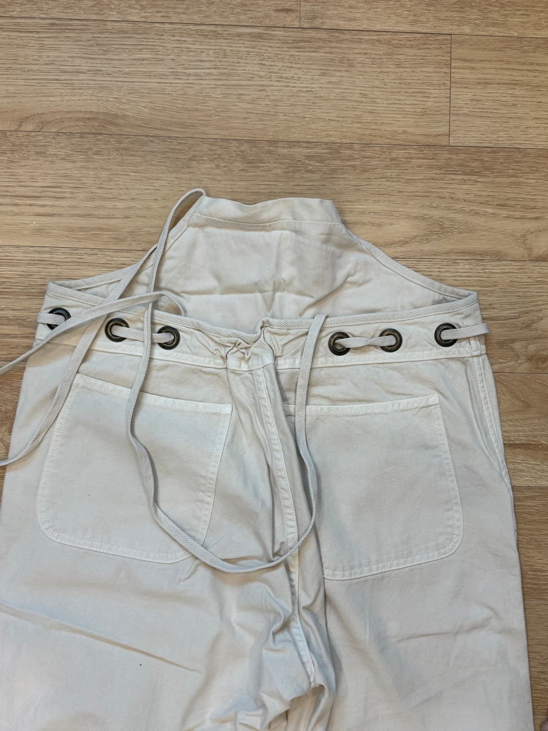 KAPITAL 캐피탈 서스펜더 오버롤 팬츠 상품이미지5