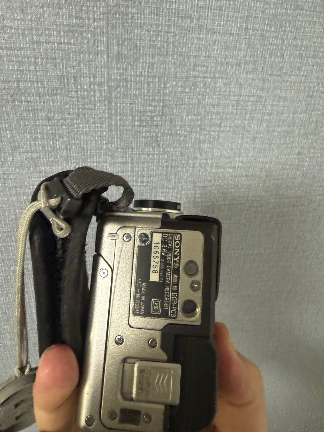 Sony DCR-PC3 6mm 디지털 캠코더 상품이미지4