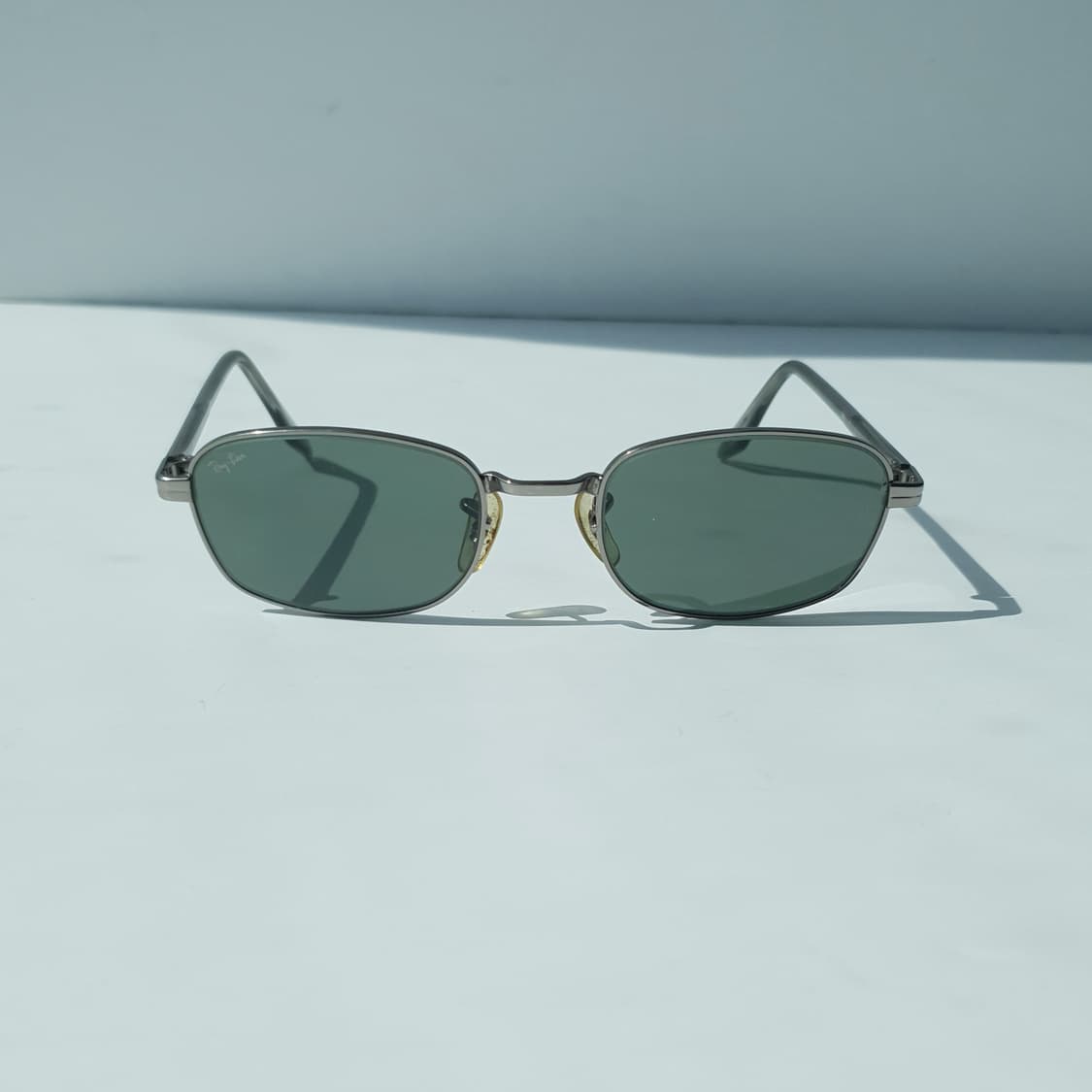 90s Ray-Ban sidestreet W2188 상품이미지6