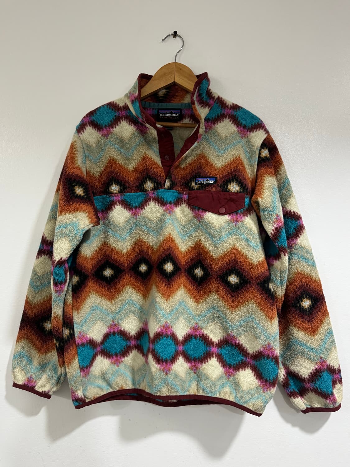 파타고니아 신칠라 여성용 S 상품이미지1