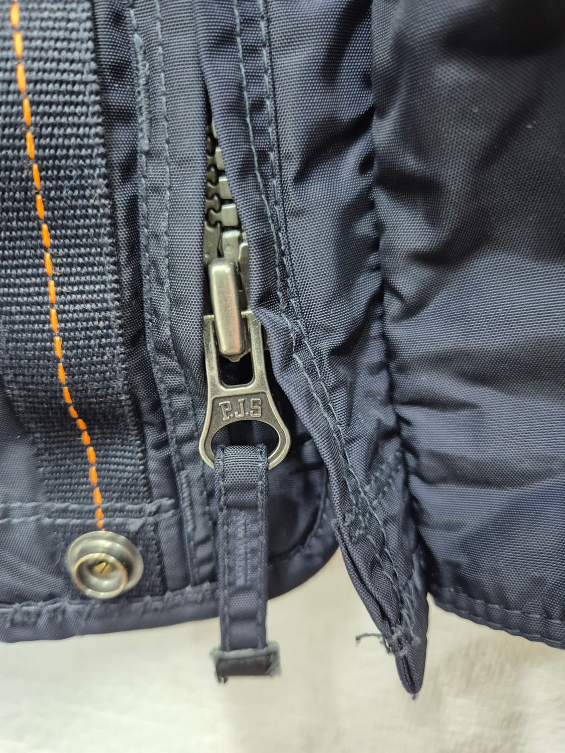 파라점퍼스 남자 후드 자켓 점퍼 / 95 (정품) 상품이미지5