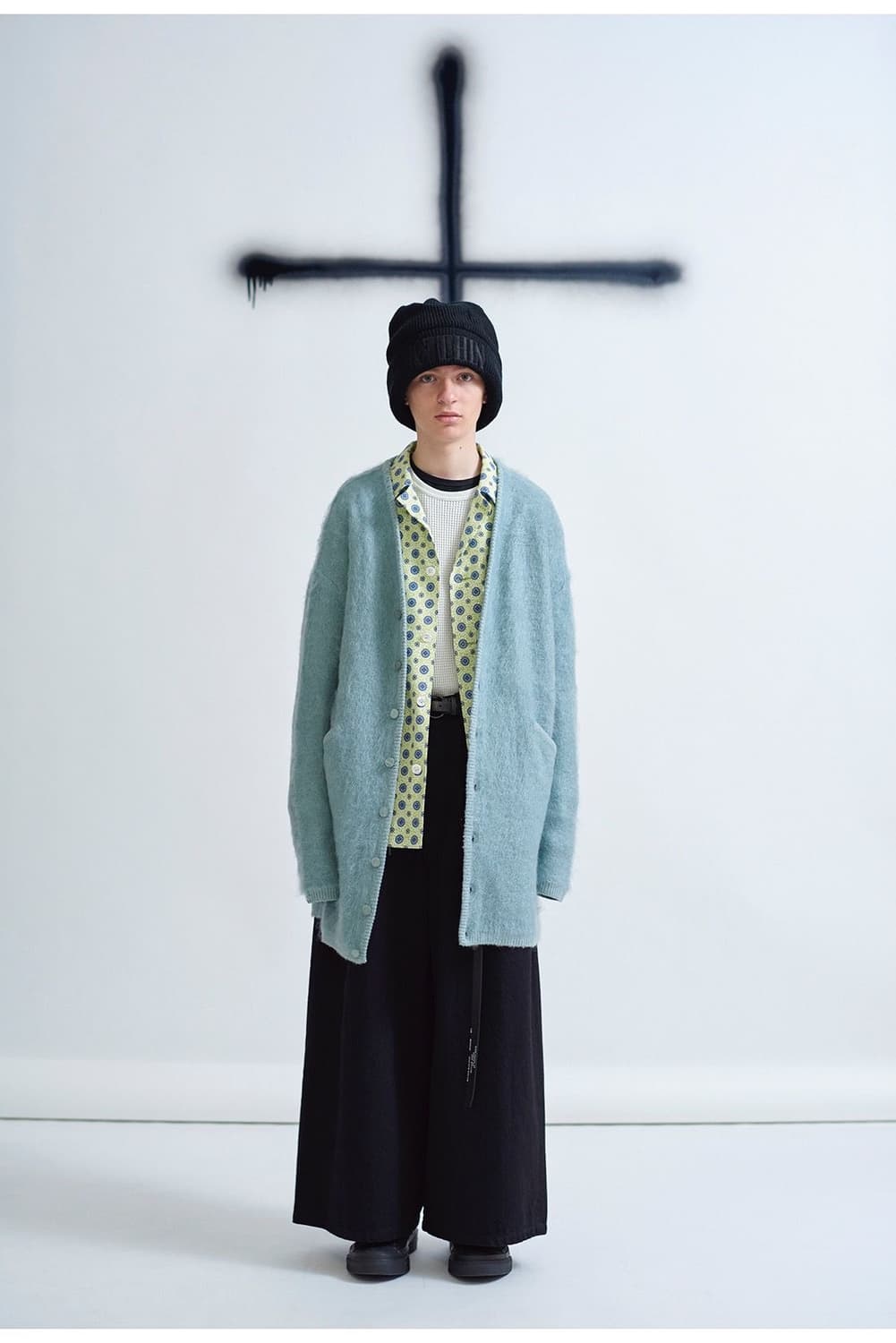 Lad Musician Big beanie 상품이미지5