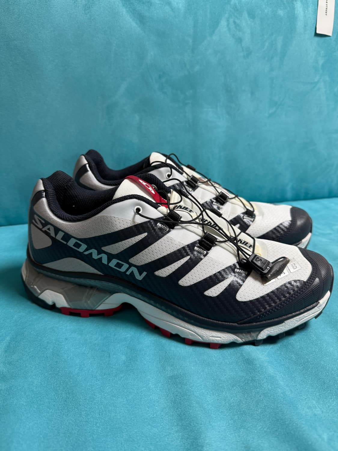 살로몬x카시나 XT-4 운동화 285mm 상품이미지1