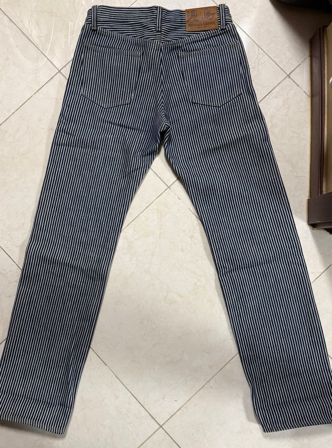 코지마 진즈 와바시 데님 상품이미지4