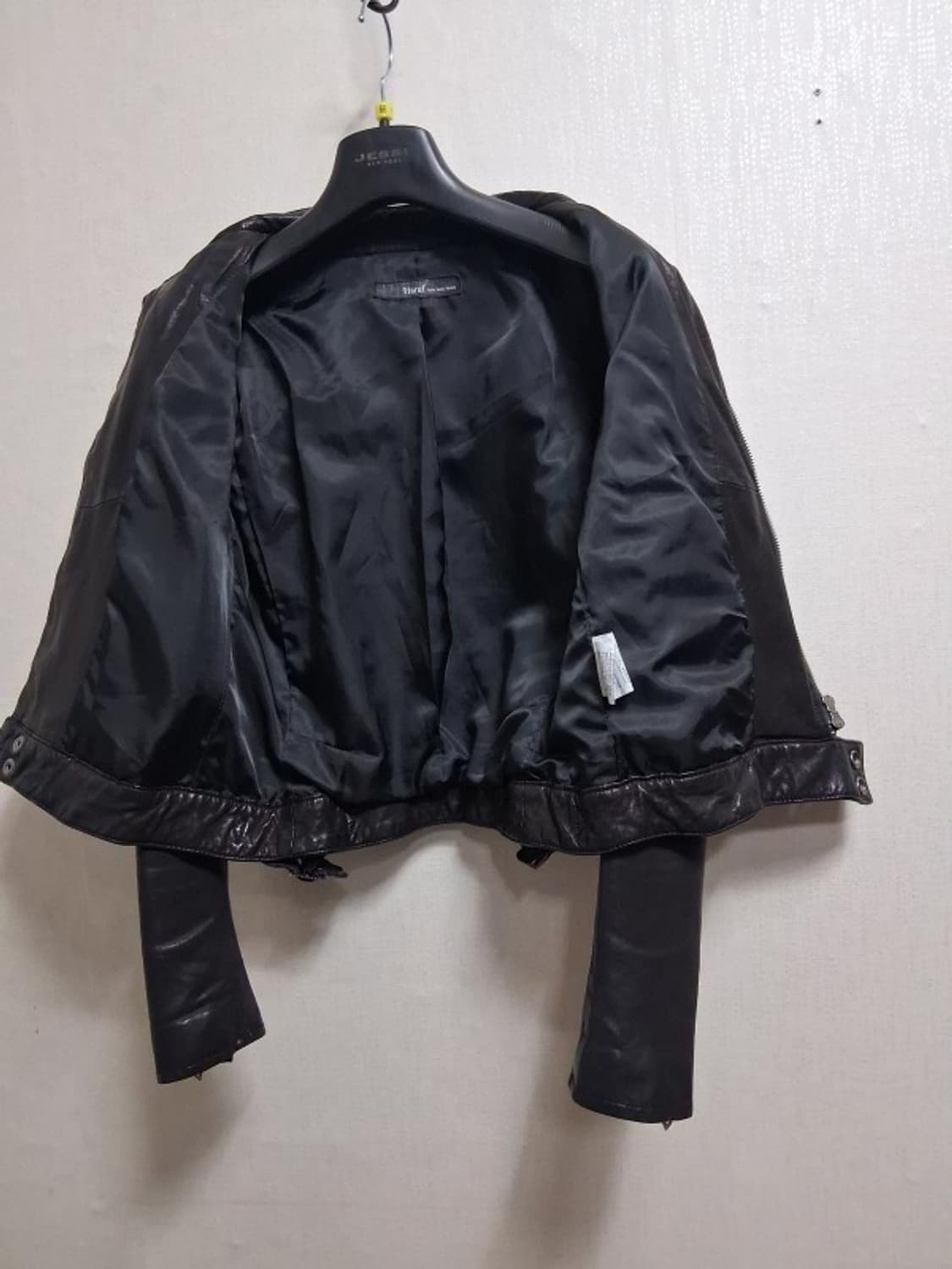 Harup 여성 산양피 산양가죽쟈켓 여성 xs 44
브라운블랙 
브라운이 상품이미지3