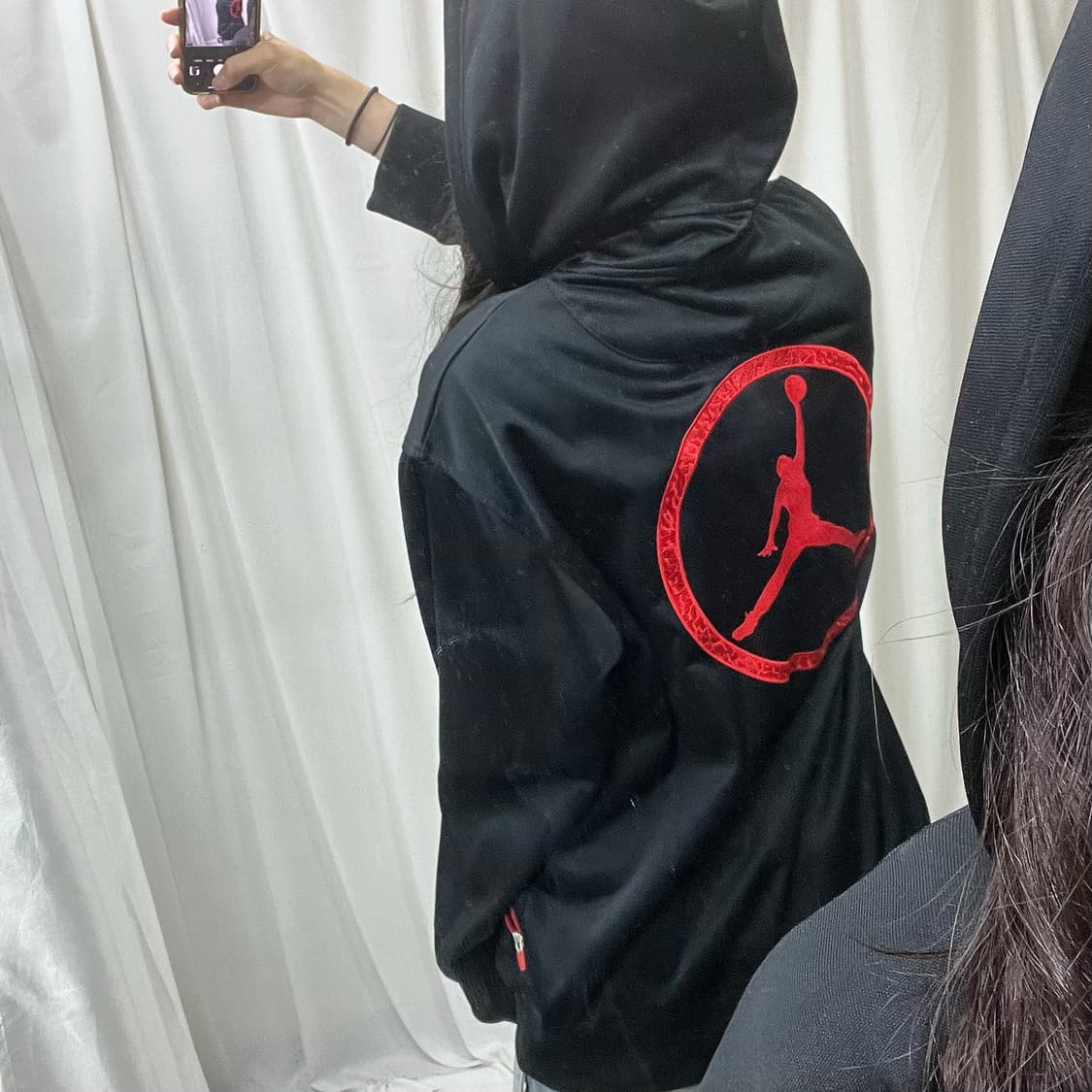 Jordan black jersey  상품이미지4