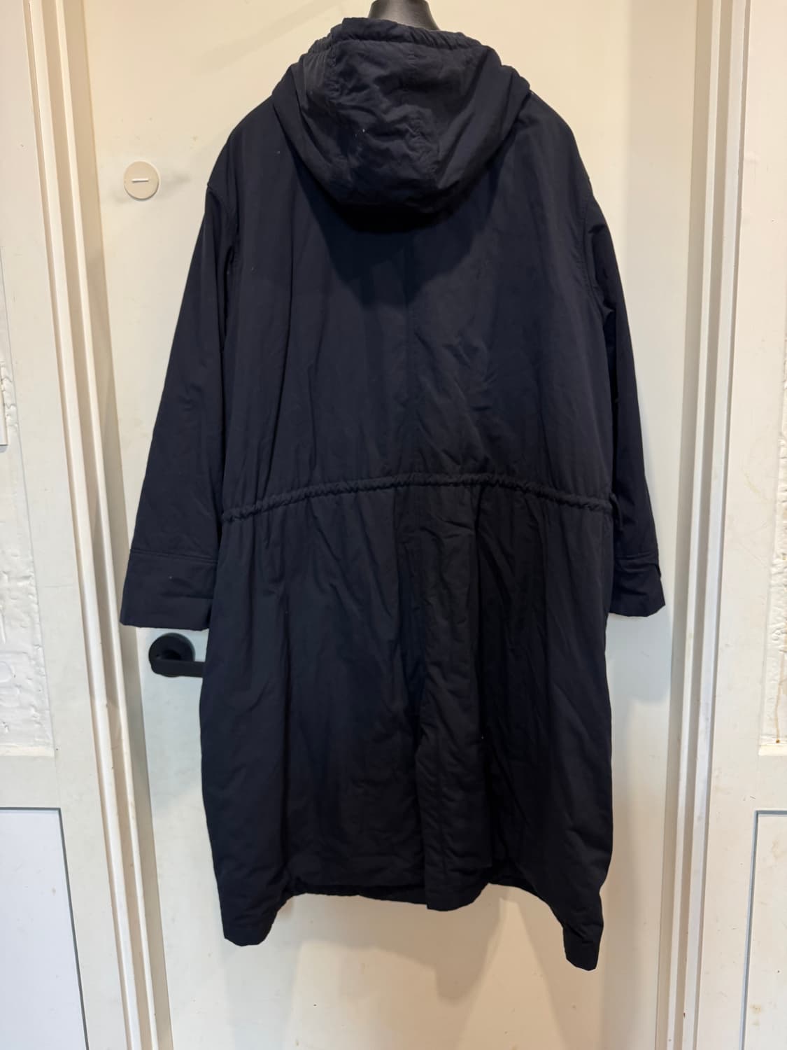 코스 COS PADDED HOODED PARKA 상품이미지4