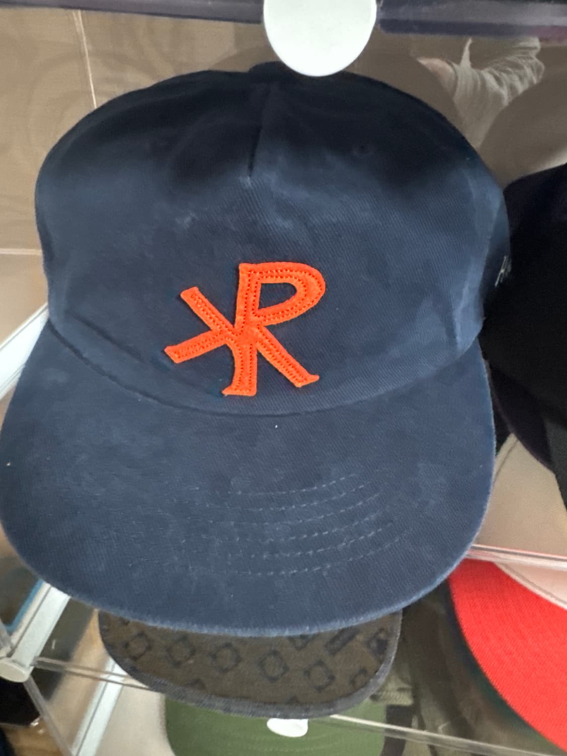 크래커하우스 모자 상품이미지1