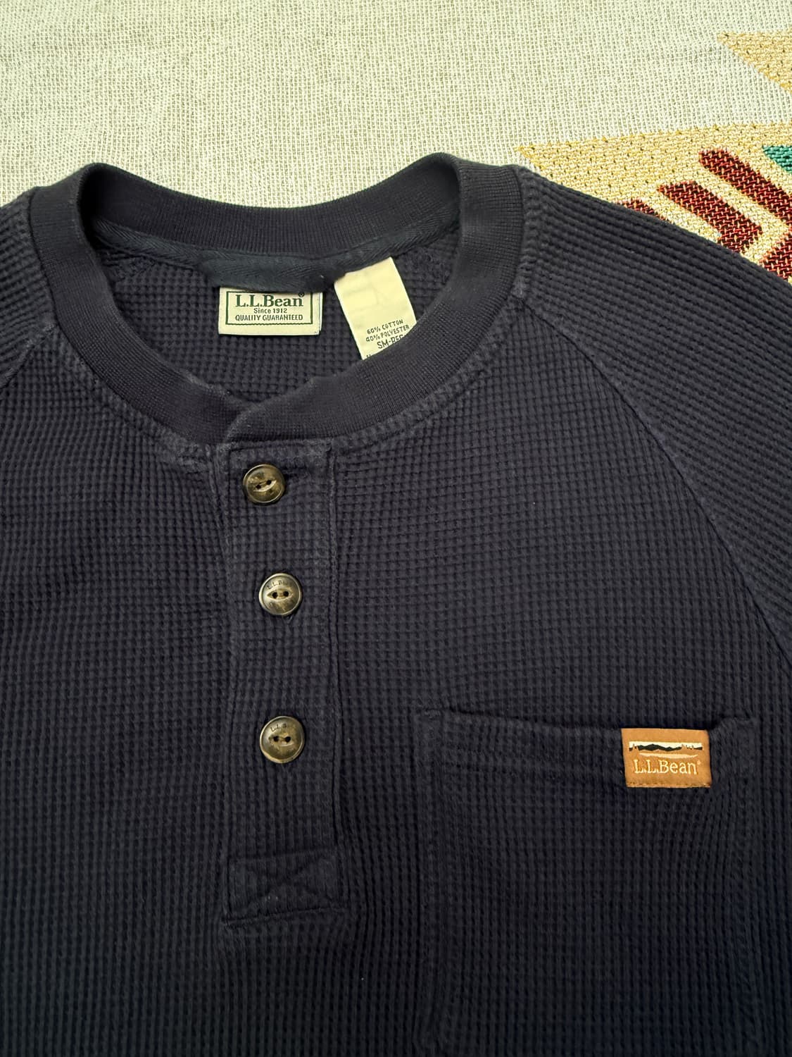 엘엘빈 헨리넥 M 상품이미지2