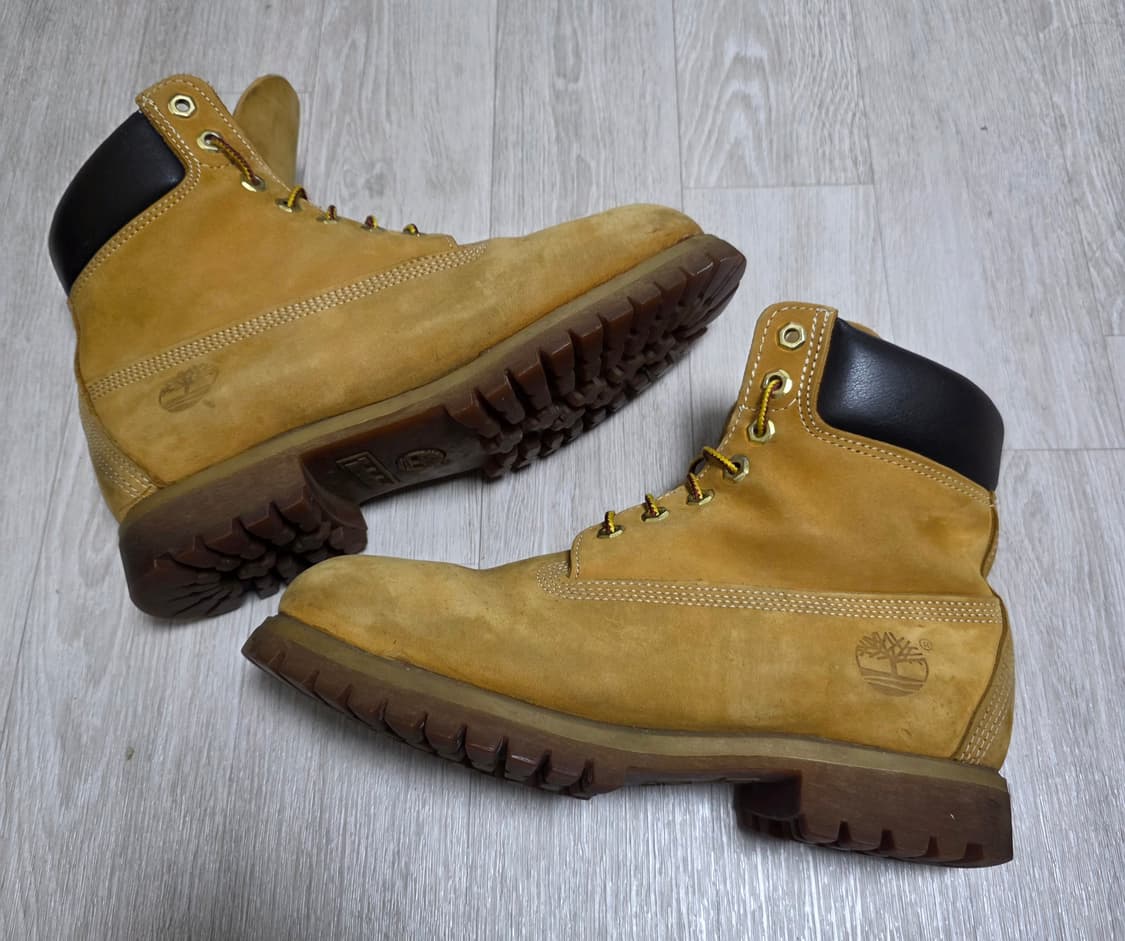 [265~270]팀버랜드 6인치 프리미엄 워터프루프 부츠 상품이미지2