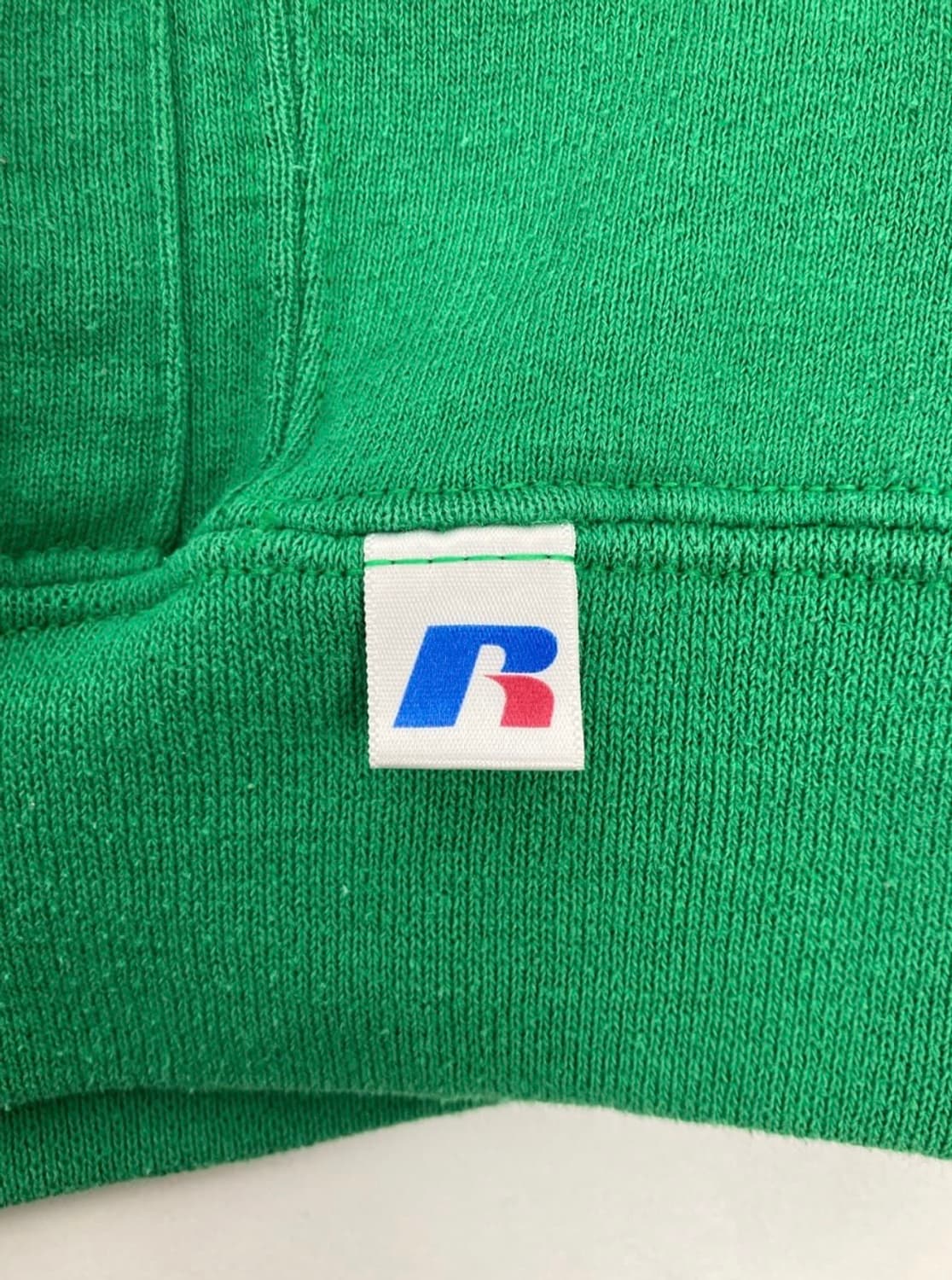 00’s russell Hoodie green 상품이미지3