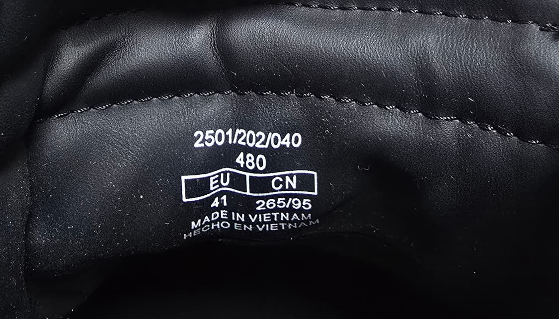 Zara 자라 운동화 (새상품) 상품이미지4