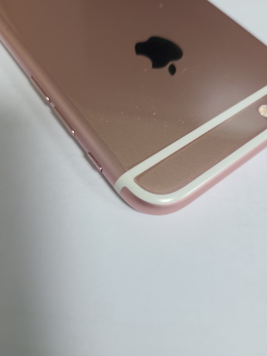 아이폰6s 로즈골드64g 배터리100 한국판 상품이미지7