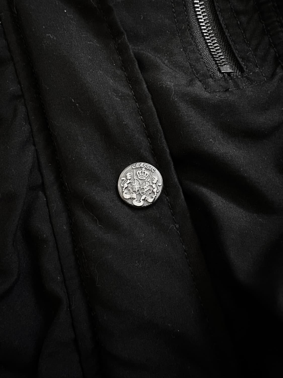 세실맥비 셔링 퍼 자켓 상품이미지10