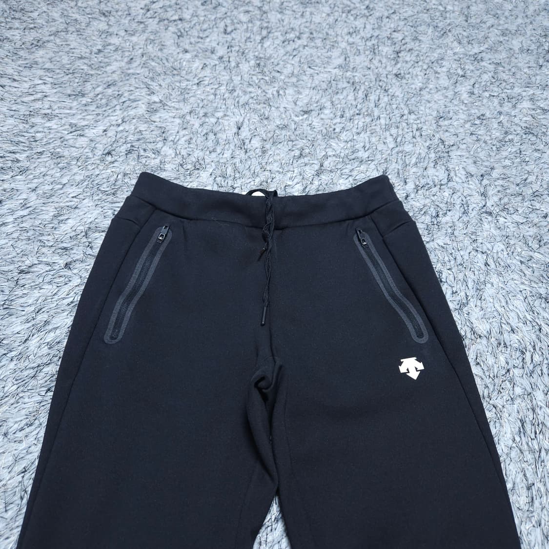 데상트) 70(xs) 여자 겨울 기모트레이닝바지 / 왕눈이샵 상품이미지2