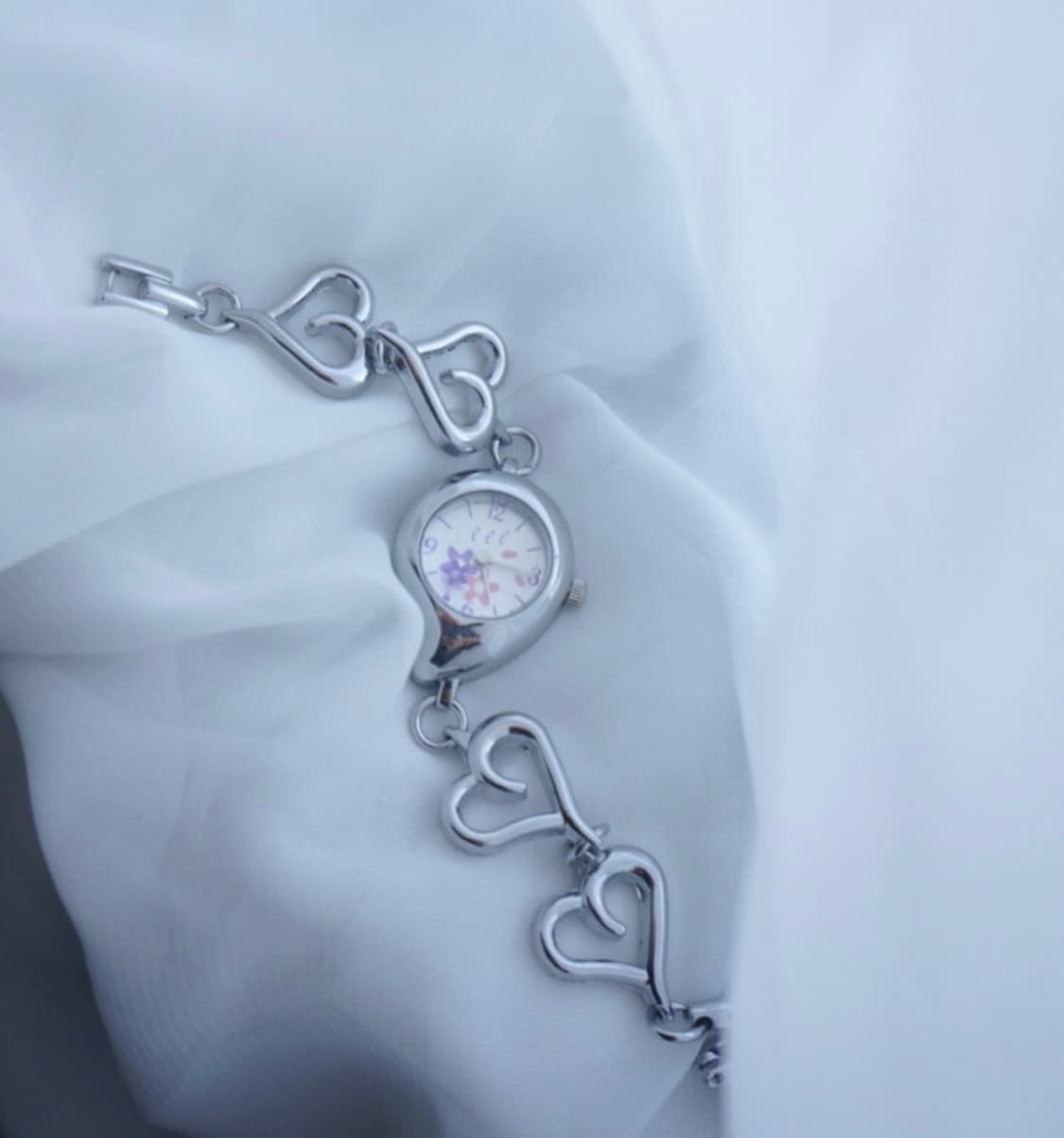 Floral Drop Watch 상품이미지1