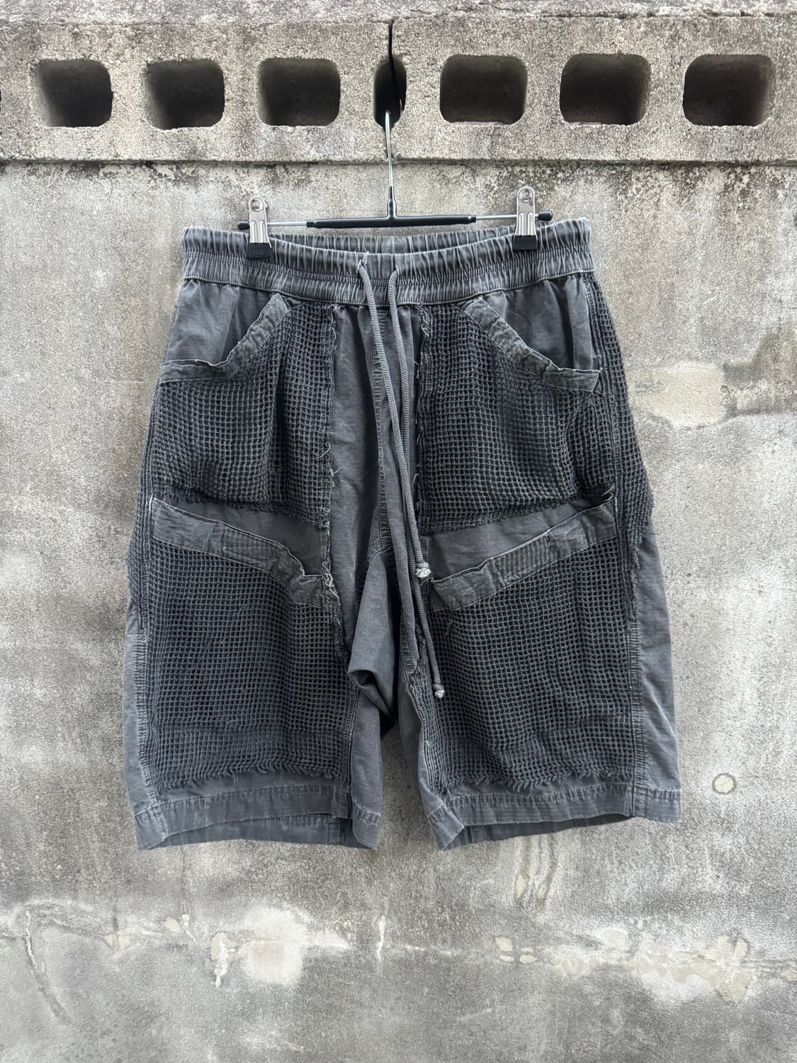 ICYTO MESH HALF PANTS (L SIZE) 상품이미지1