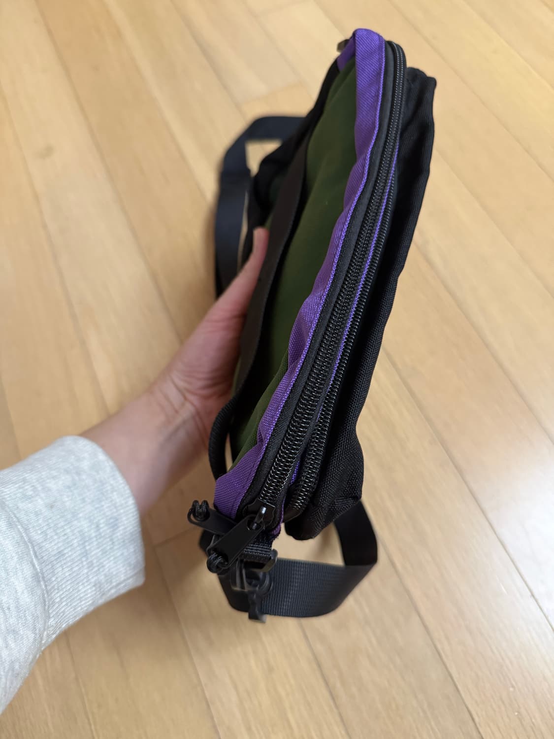 Gerry 크로스백 상품이미지3