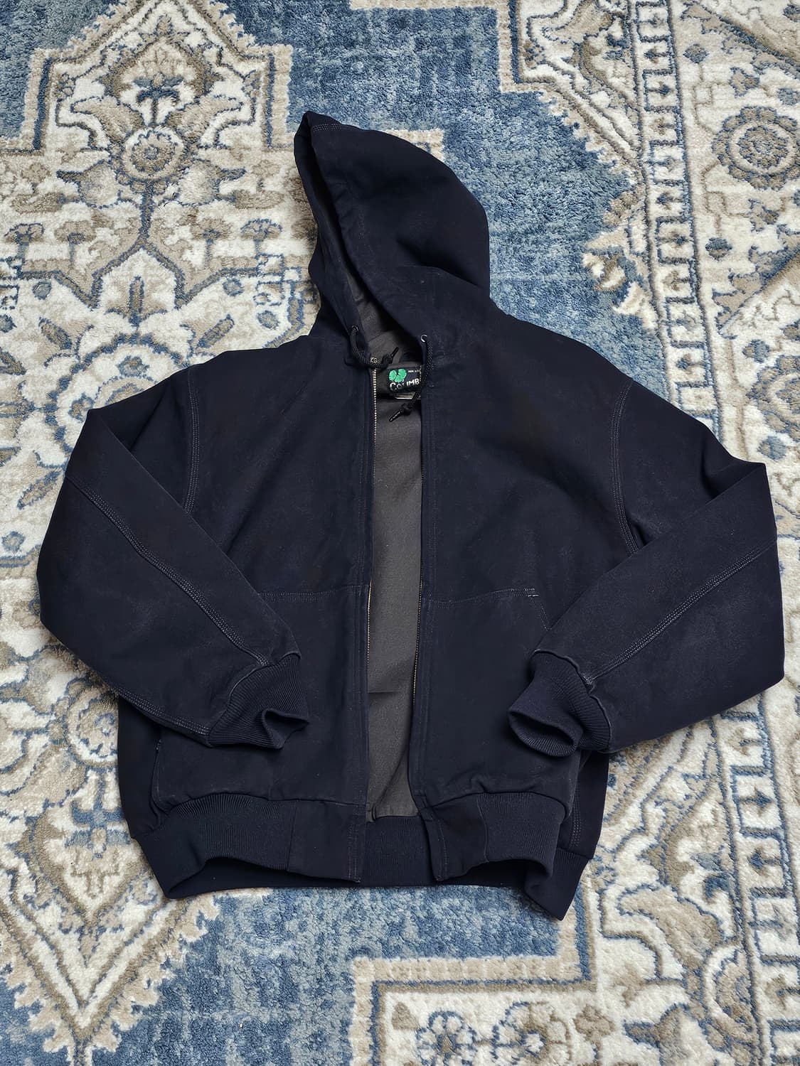 [XL] colimbo gantry dyna canvas parka 상품이미지5