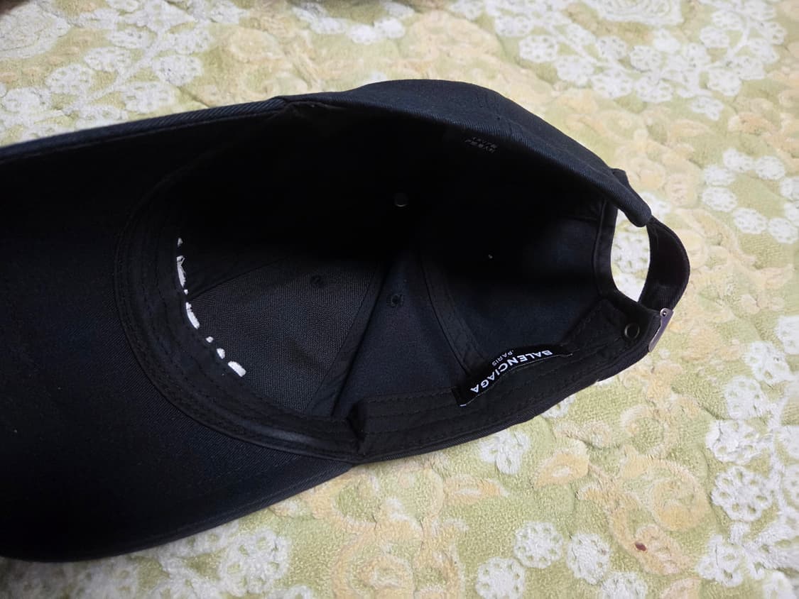 발렌시아가  볼캡 모자 상품이미지4