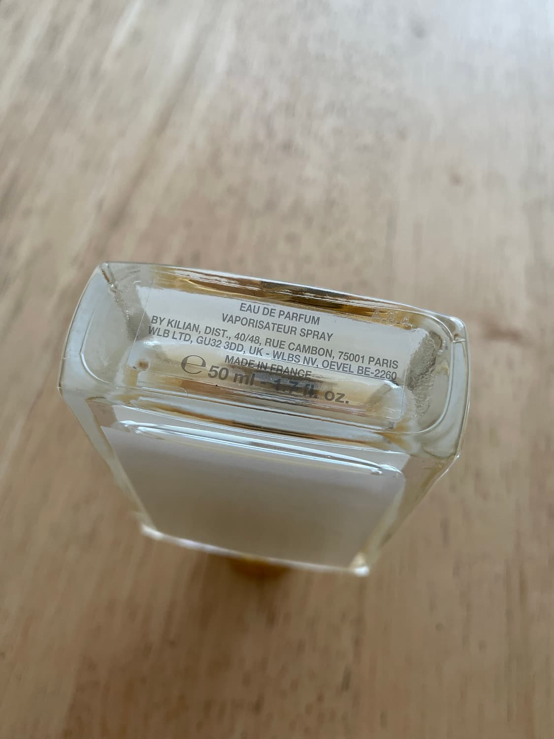 킬리안 can’t stop loving you 오드퍼퓸 50ml 상품이미지3