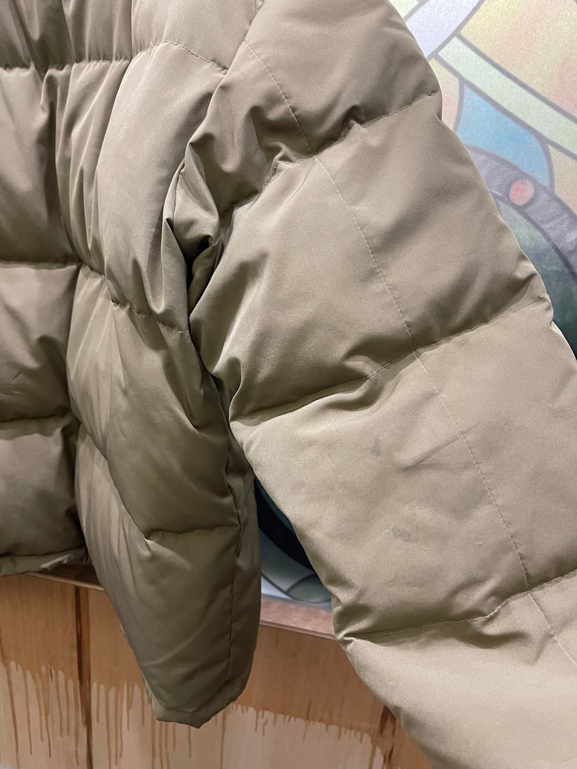 폴로 랄프로렌 푸퍼 다운패딩 상품이미지8