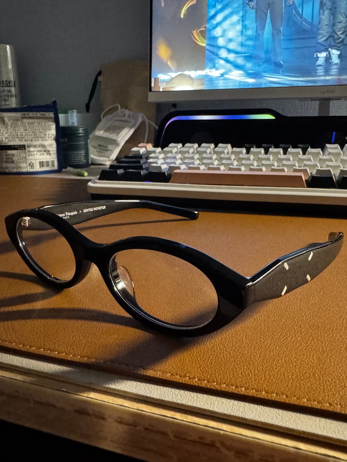 젠틀몬스터 x 메종 마르지엘라 mm209 상품이미지1