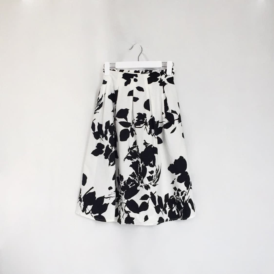 755. ink flower midi SK 상품이미지1