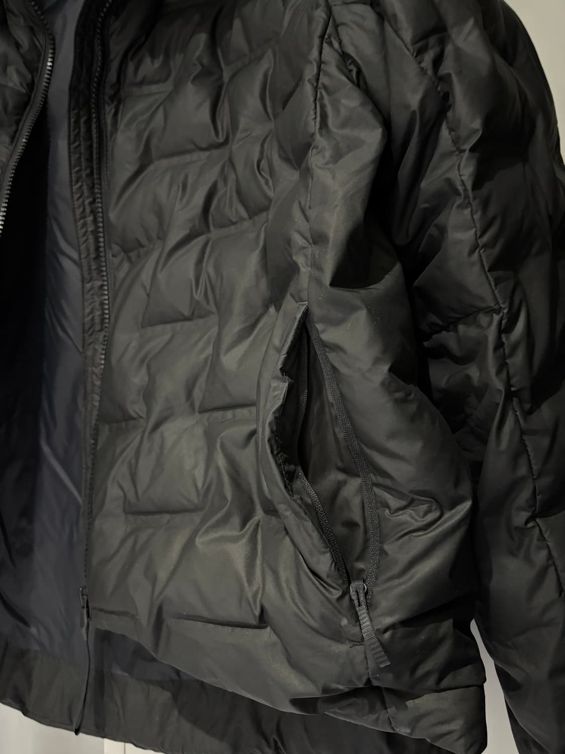 H&M THERMOMOVE 패딩 재킷 L 상품이미지3