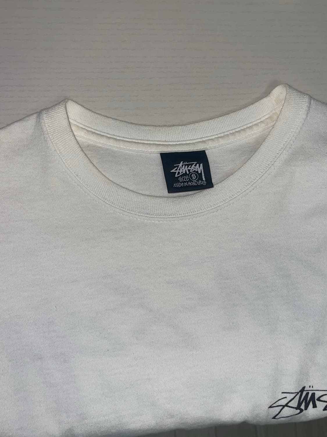 스투시 모던 에이지 반팔 상품이미지7