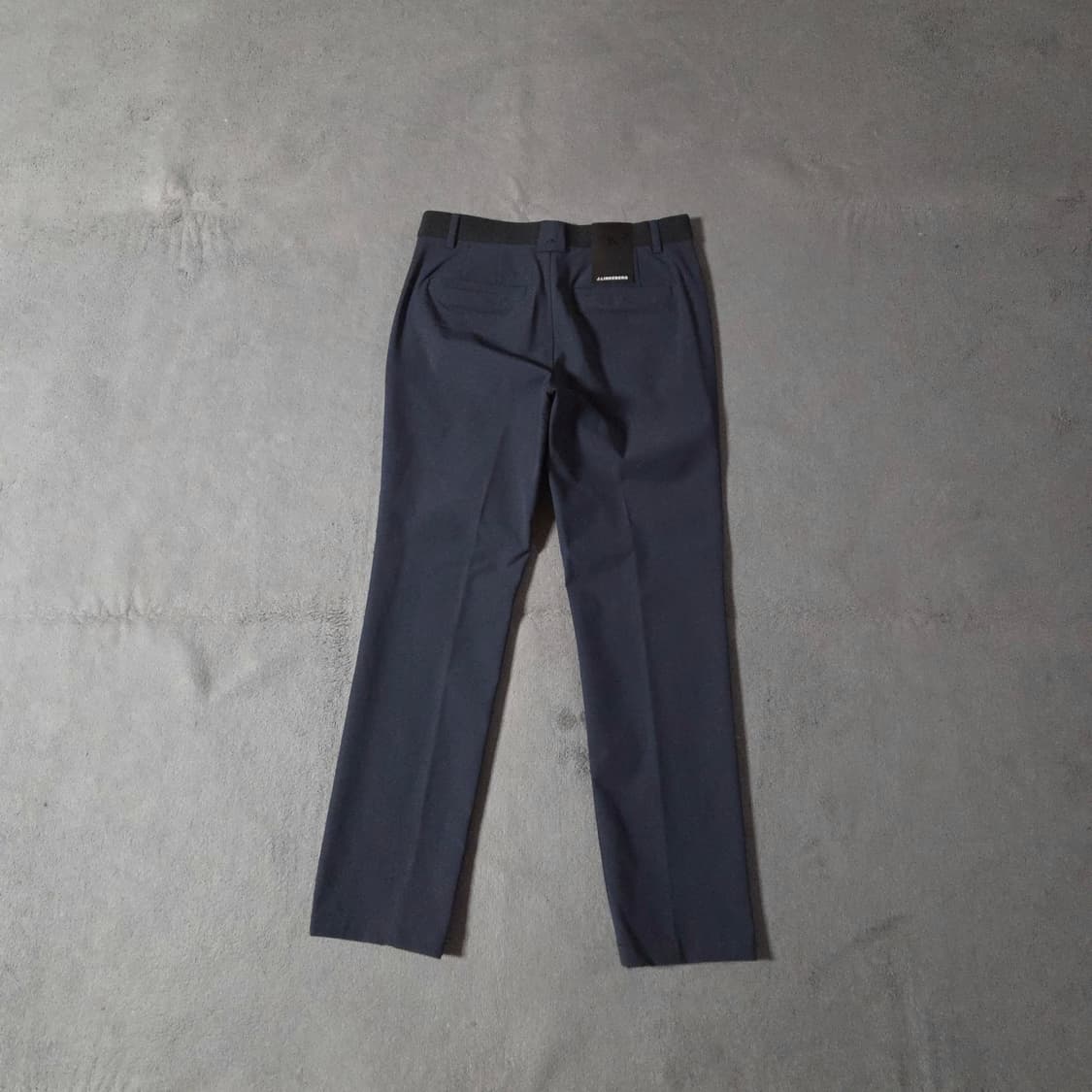 제이린드버그 오스트렌 베이직 스트레치 골프 팬츠 31 네이비 상품이미지4
