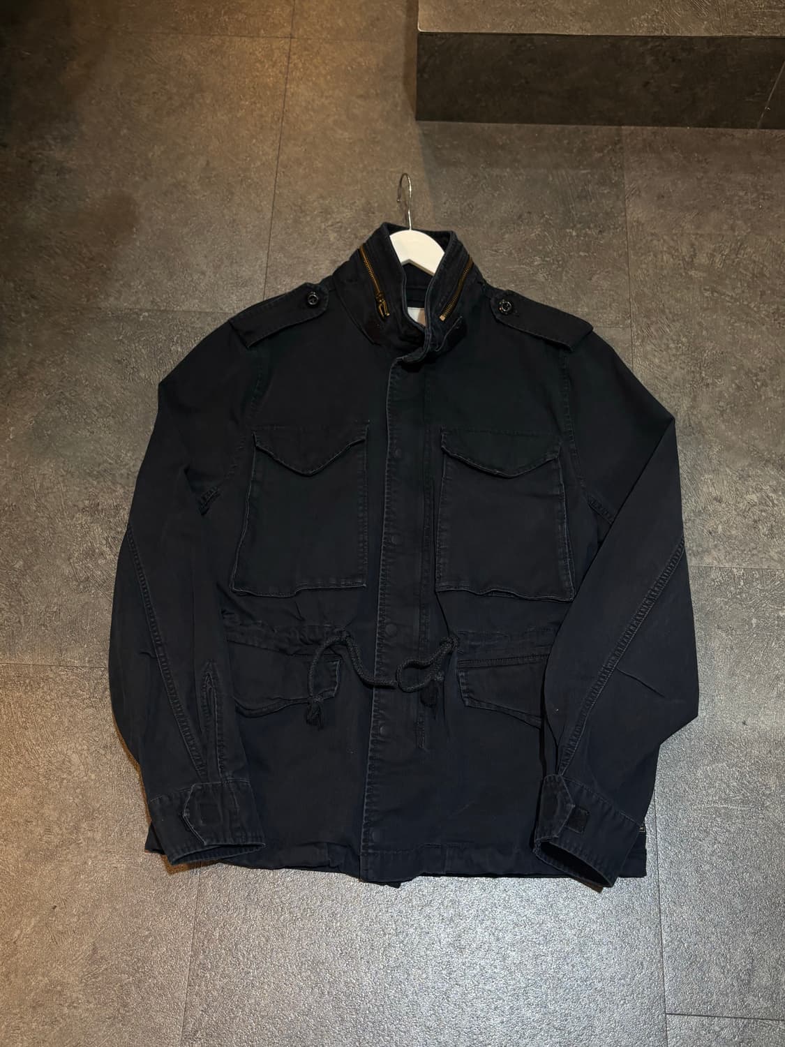 폴로 데님앤서플라이 야상 자켓 S 상품이미지2