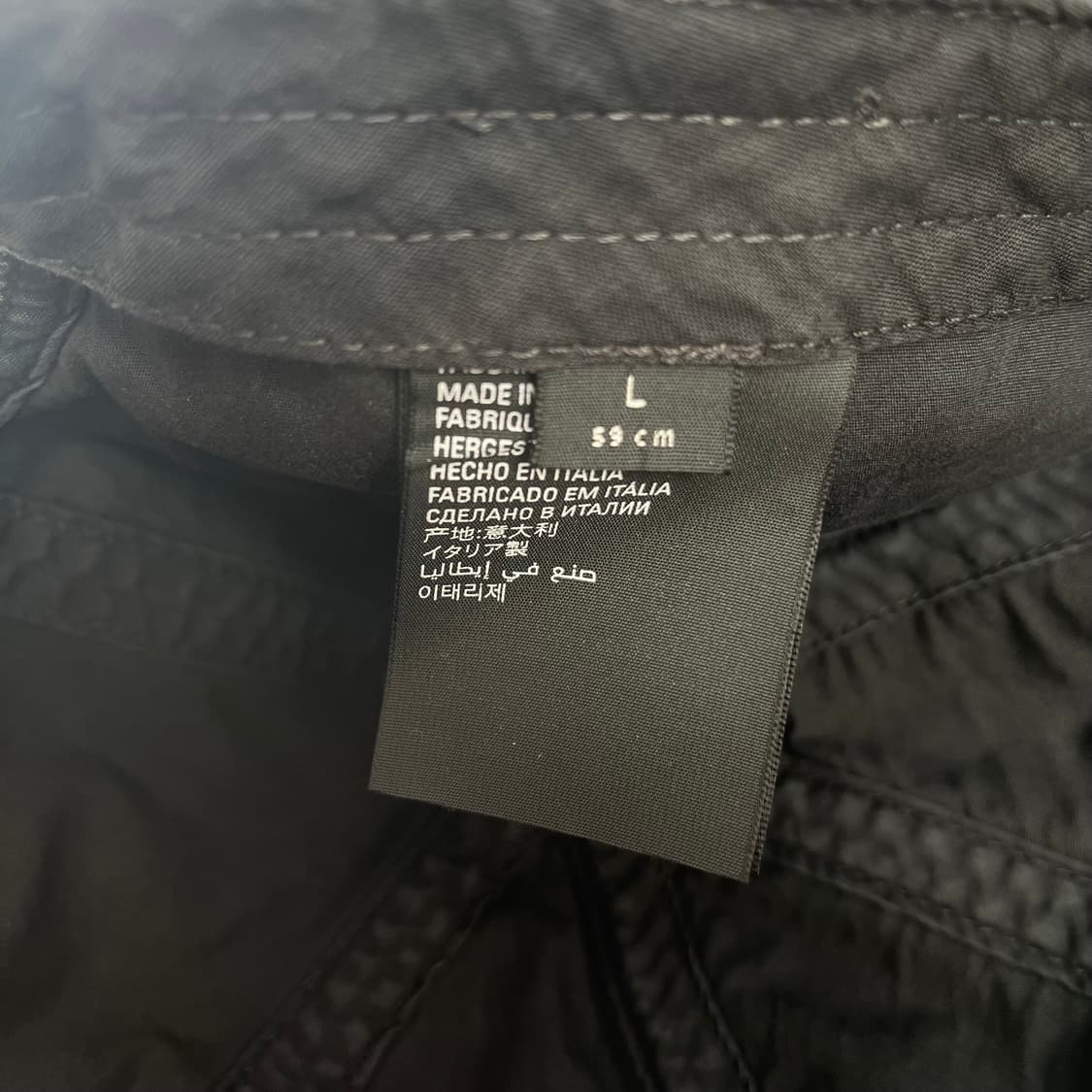 발렌시아가 디스 볼캡 L 상품이미지6