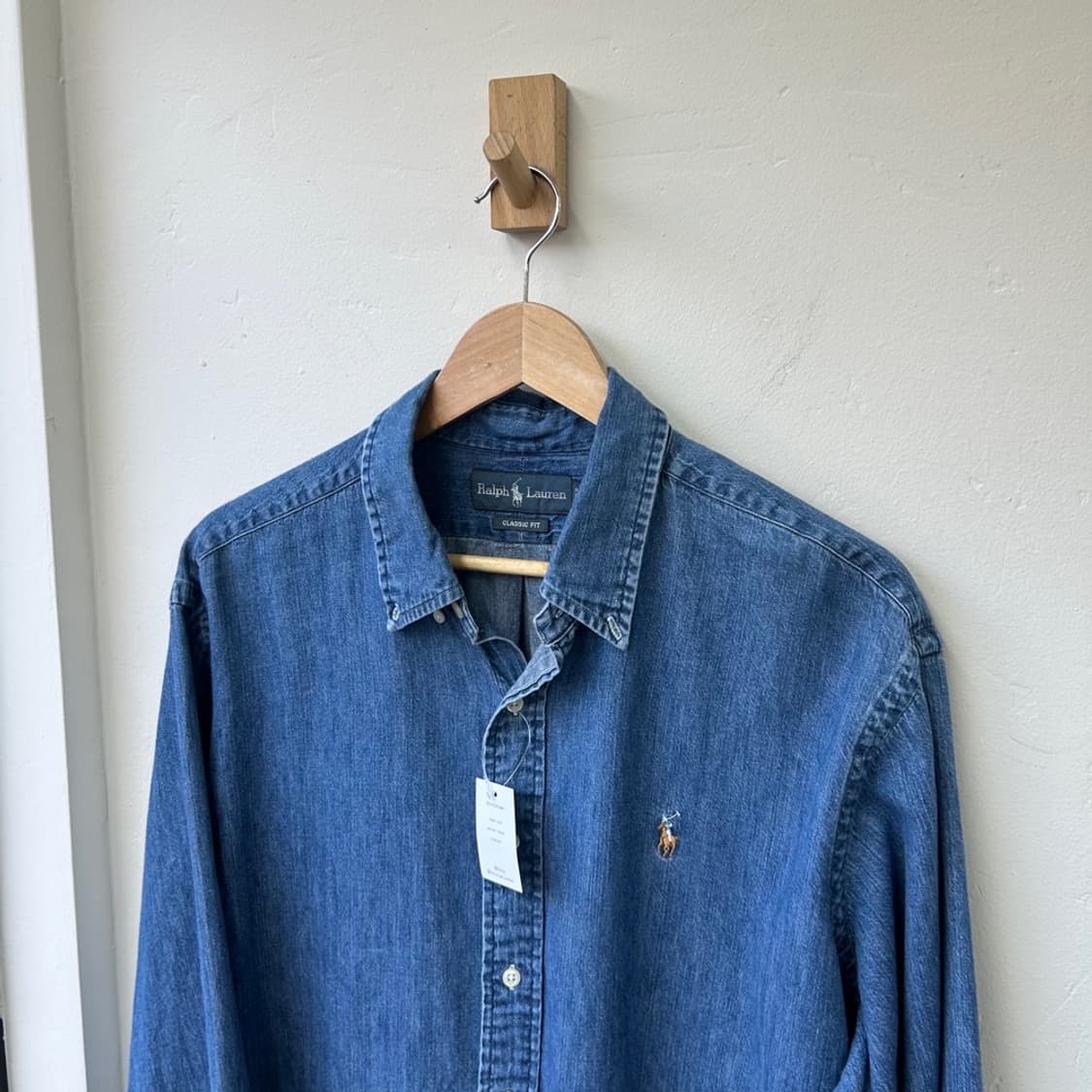 15870 - 폴로 랄프로렌 데님 셔츠 상품이미지1