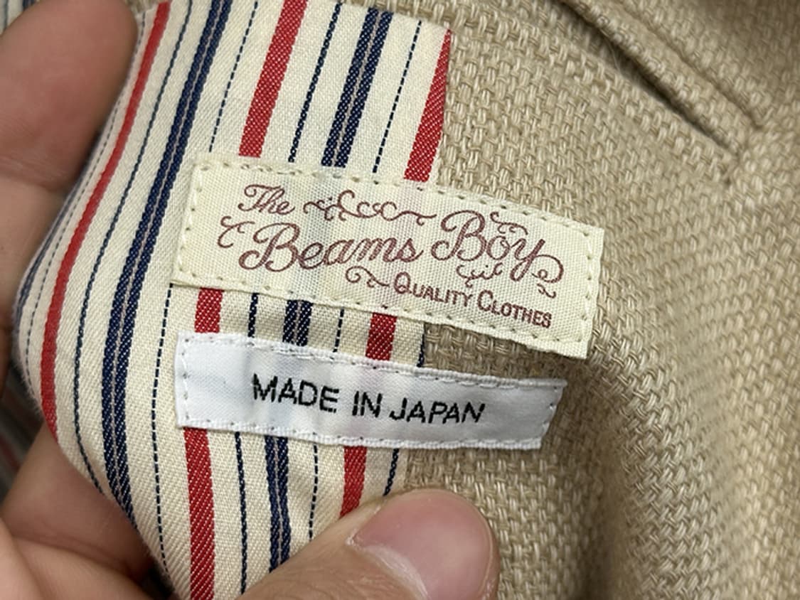 BEAMS BOY (M) 상품이미지8