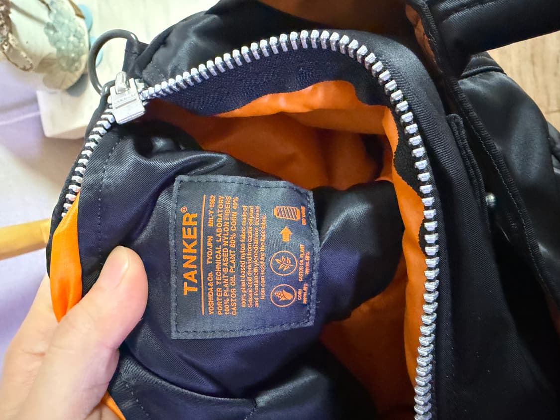 파워정품) 요시다 포터 올 뉴 탱커 롤백 급처중!! 직거래시 17만원 상품이미지4