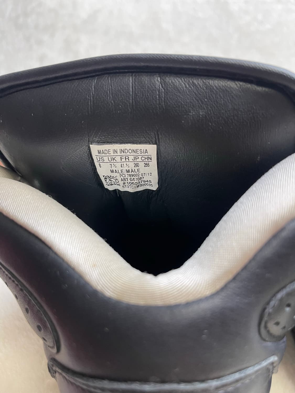 [245-250] 아디다스 제레미스캇 인스팅트 하이 상품이미지5