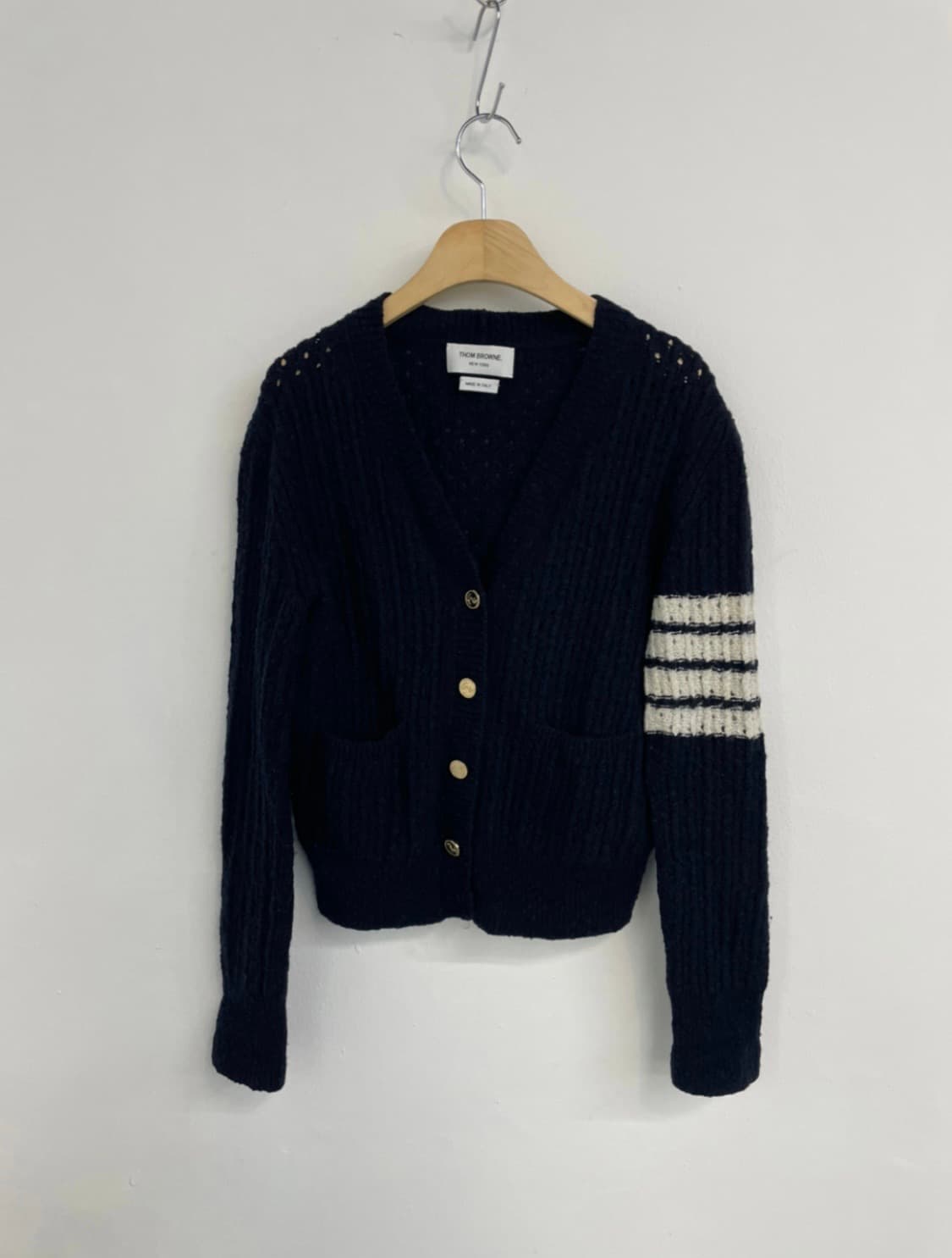 톰브라운 가디건 상품이미지3