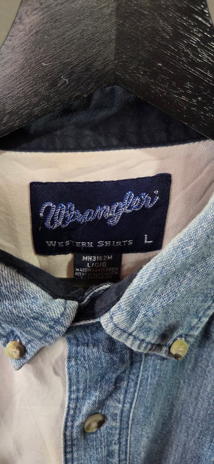 Wrangler - South Western 상품이미지6