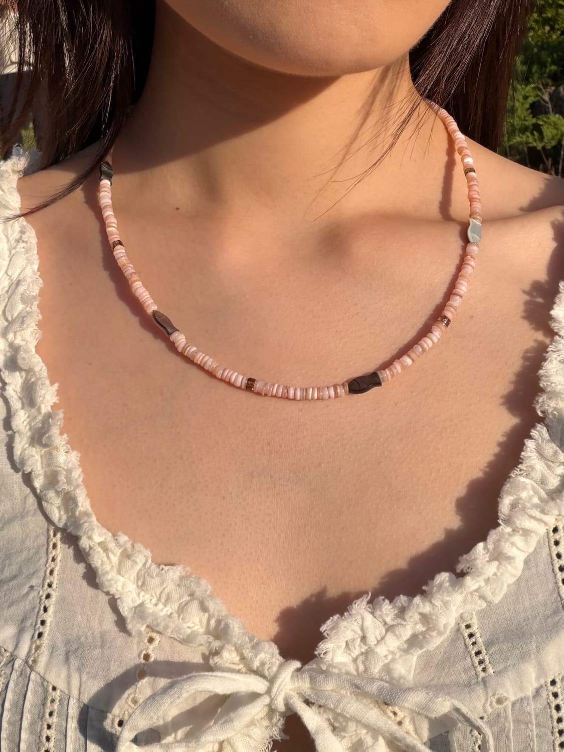 Aurora Fish Necklace 상품이미지2