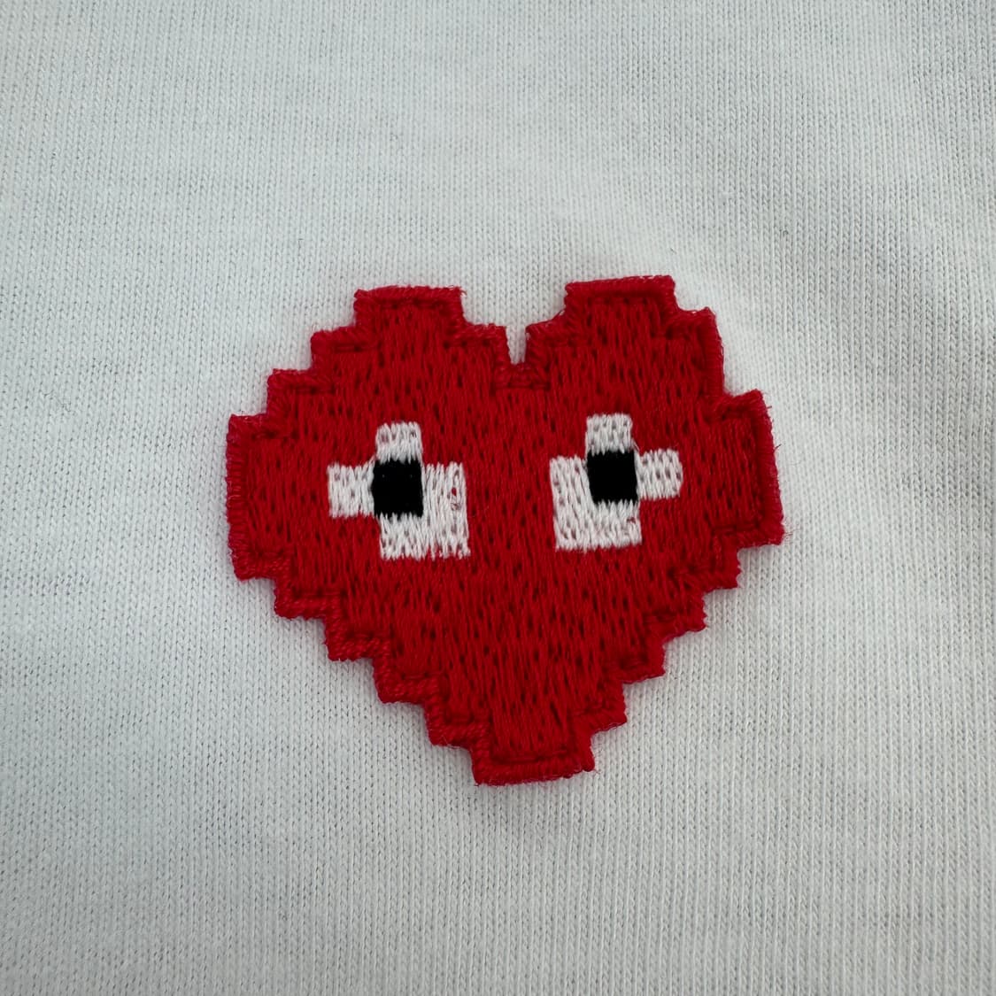 꼼데가르송 반팔 상품이미지4