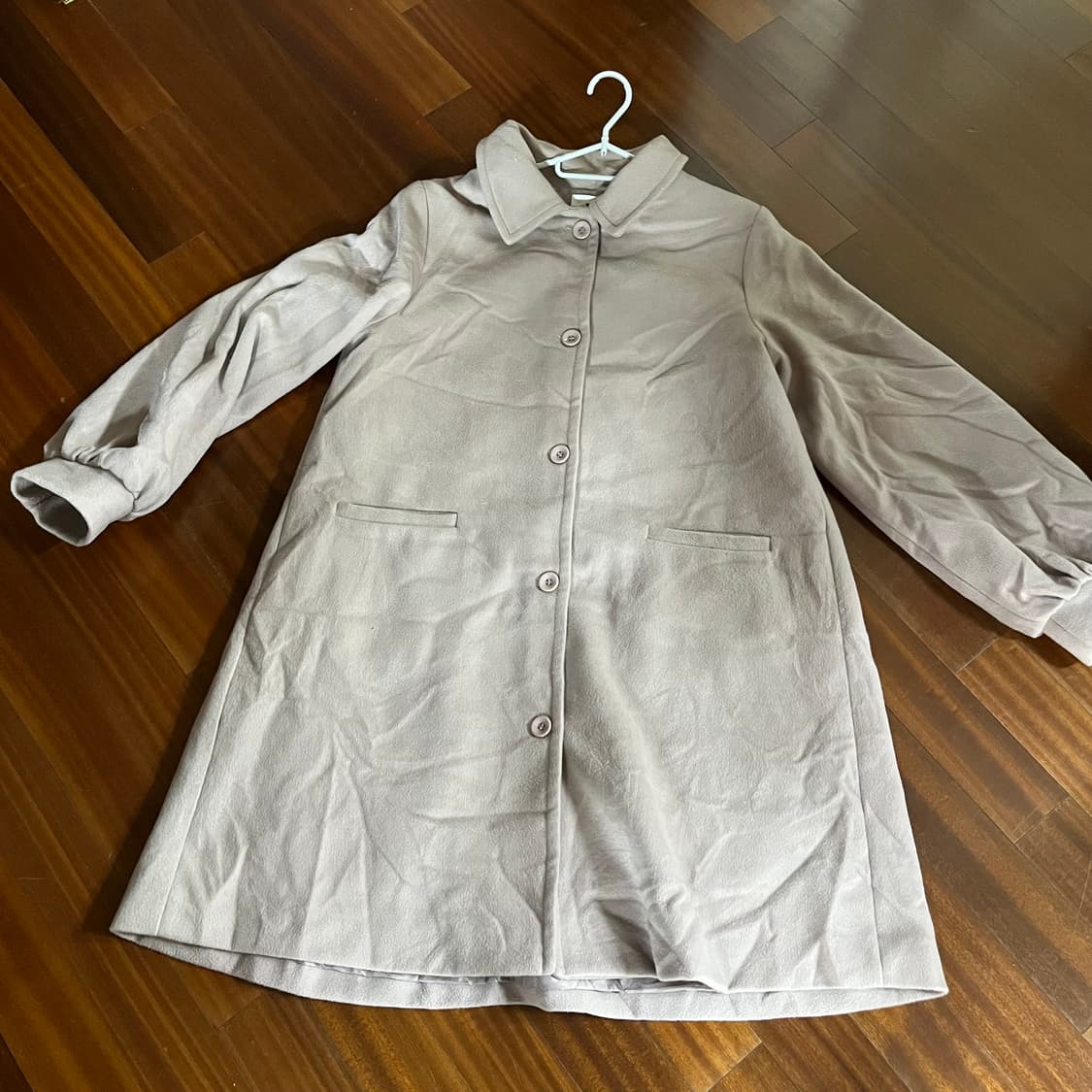 Jpn vtg 여성 코트 상품이미지2