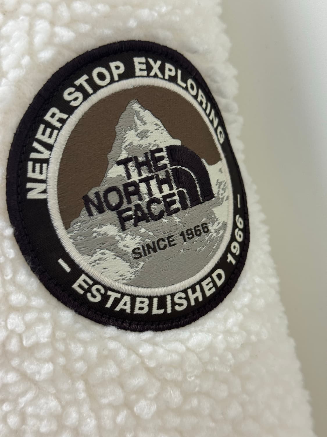 노스페이스 후리스 90 상품이미지3