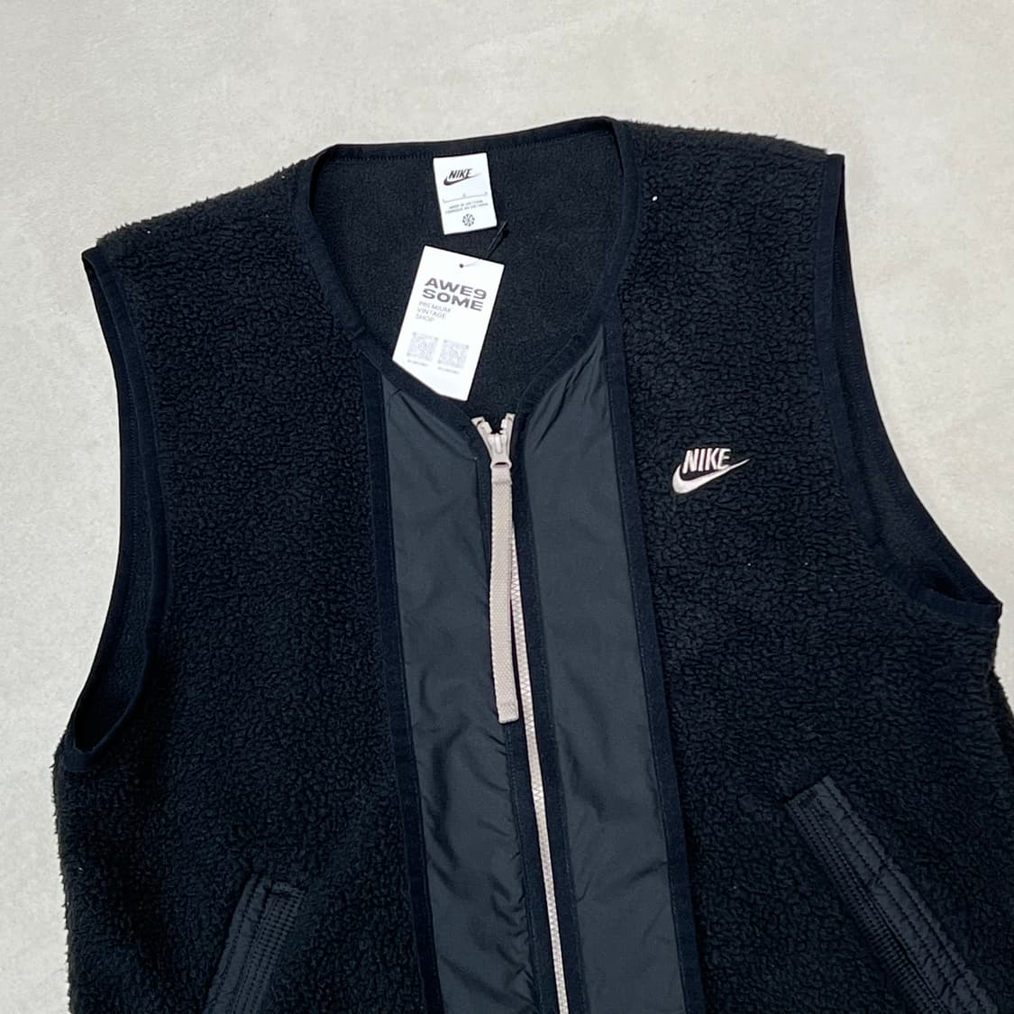 나이키 플리스 베스트 s08825 상품이미지3