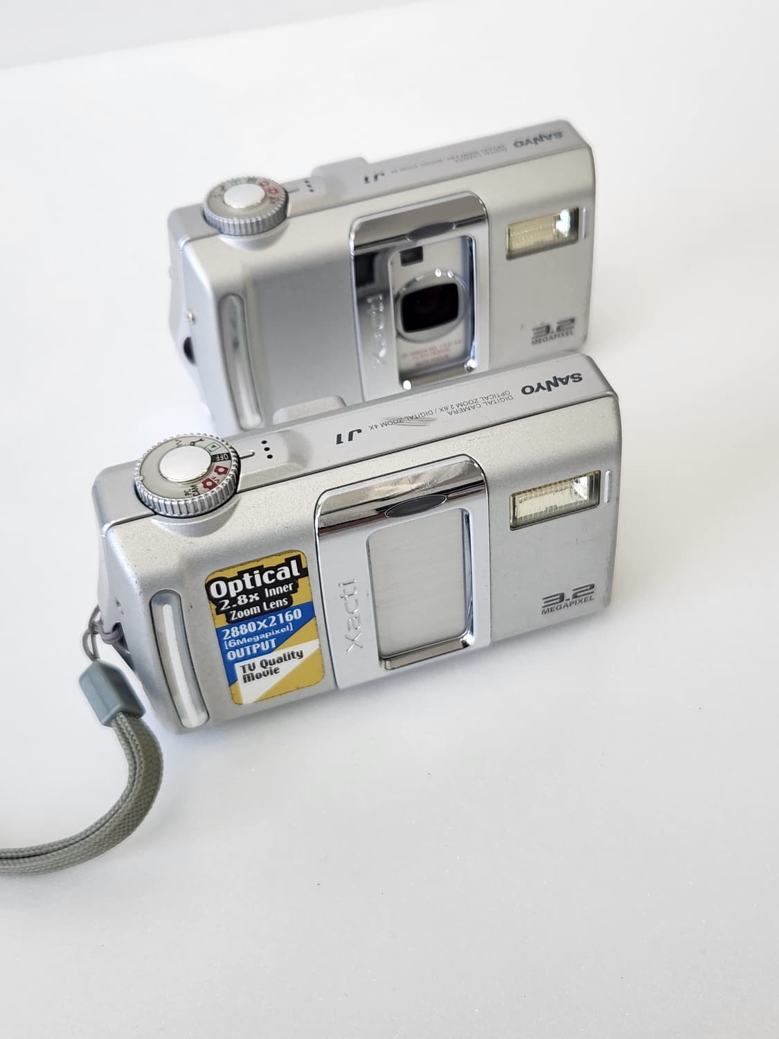산요 작티 SANYO Xacti DSC-J1 빈티지 디카 카메라 산요j1 상품이미지1